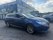 2016 Toyota Avensis 1.6L Diesel For Sale Images