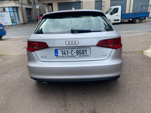 2014 Audi A3 1.6L Diesel For Sale Images