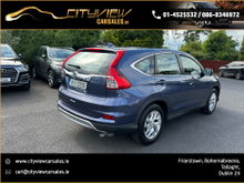2018 Honda CR-V 1.6L Diesel For Sale Images