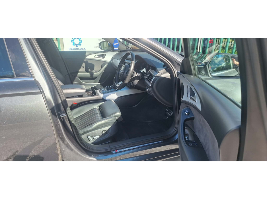 2016 Audi A6 2L Diesel For Sale Images