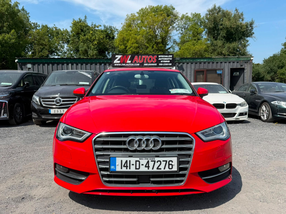 Audi A3 1.4 TFSI S TRONIC — thumbnail 2