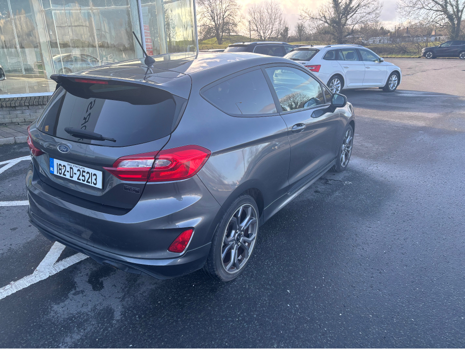 2018 Ford Fiesta 1.0L Petrol For Sale Images