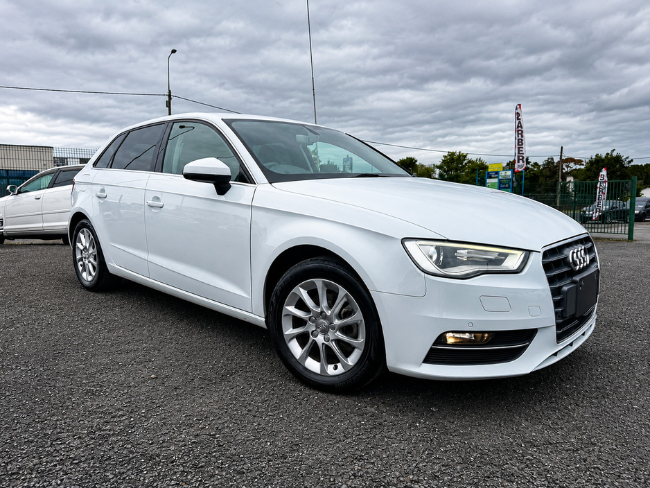 2016 Audi A3 Sportback 1.4L Petrol For Sale Images