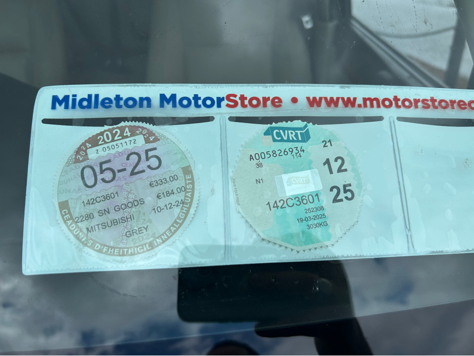 2014 Mitsubishi Pajero 3.2L Diesel For Sale Images