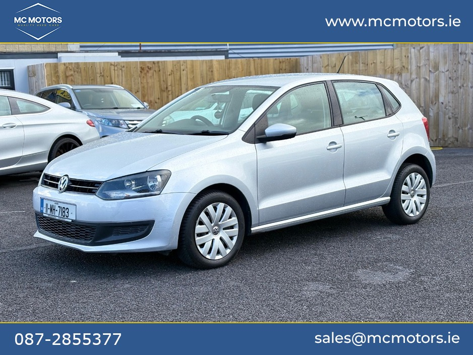 2011 Volkswagen Polo 1.2L Petrol For Sale Images