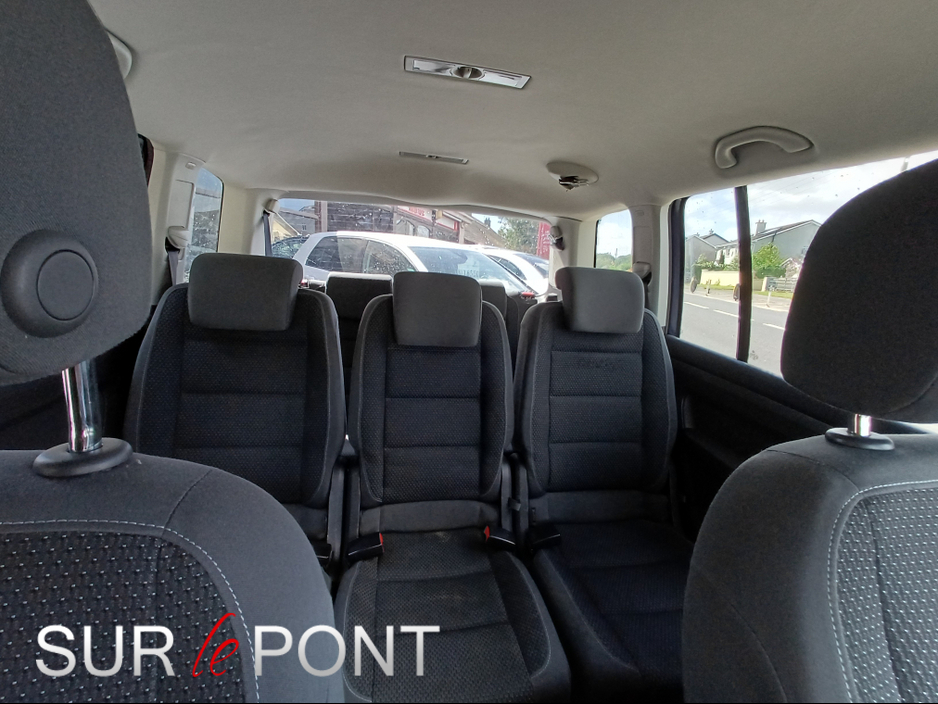 2015 Volkswagen Touran 1.4L Petrol For Sale Images
