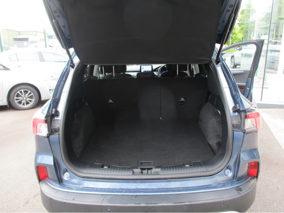 2021 Ford Kuga 1.5L Diesel For Sale Images