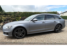 Audi A6 2.0 TDI SE ULTRA 187BHP 5DR AUTO 190PS