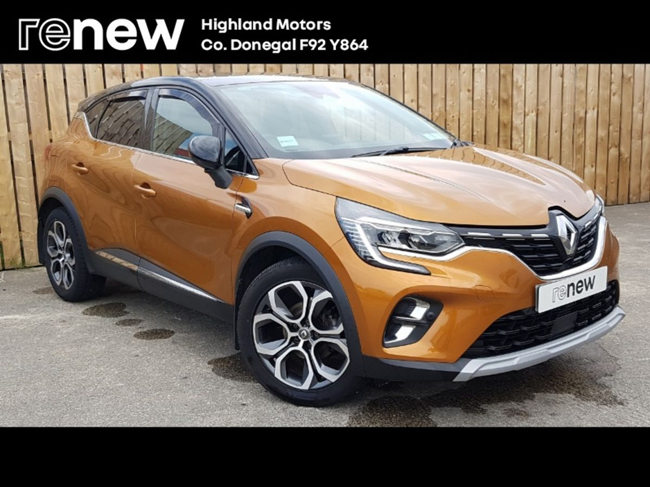 2020 Renault Captur For Sale Images