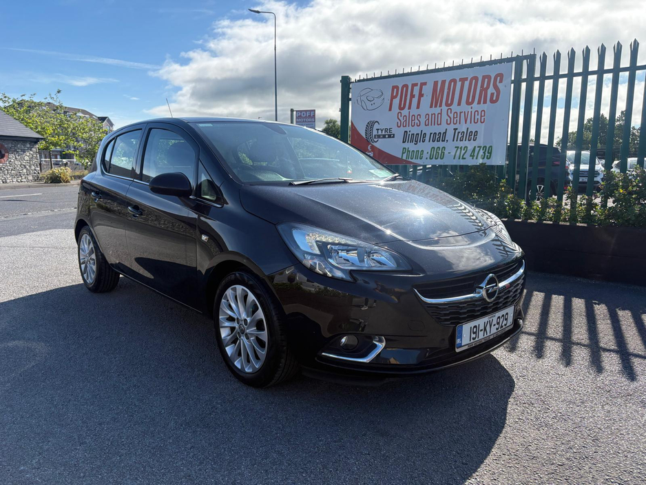 2019 Opel Corsa For Sale Images