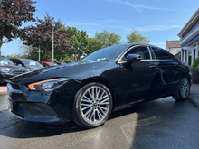 2020 Mercedes-Benz CLA Class 2L Diesel For Sale Images