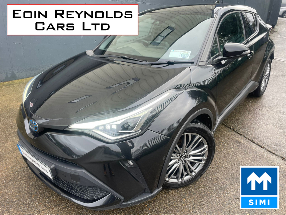 Used Toyota C-HR 2023 in Wexford