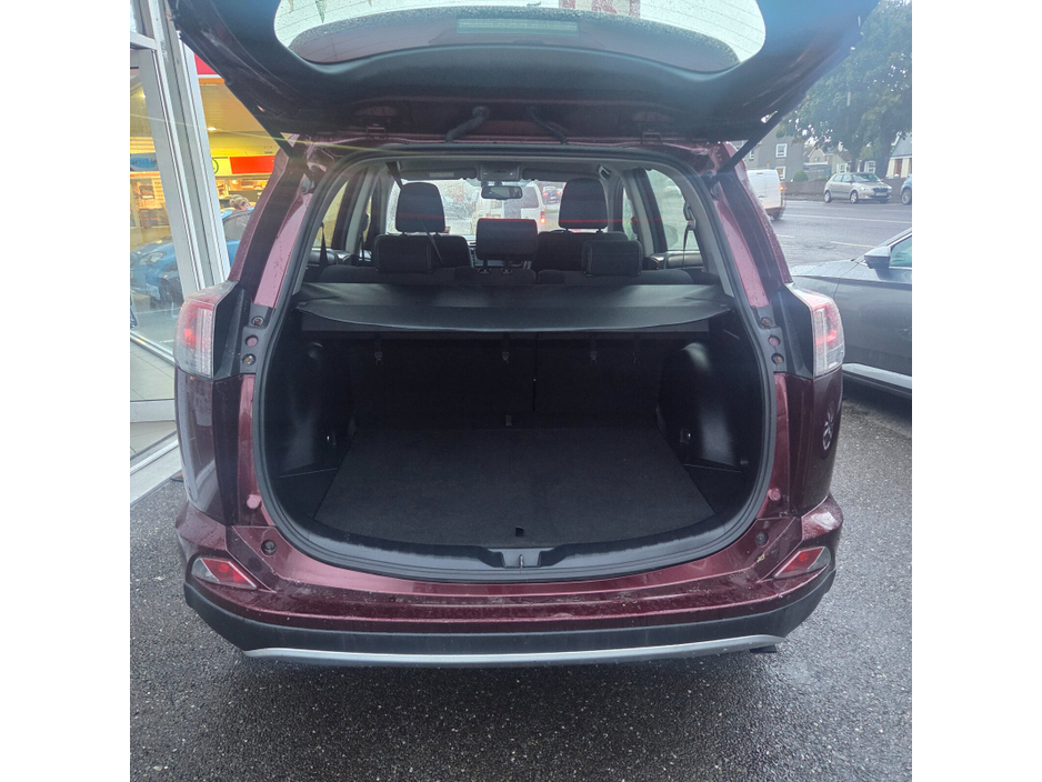 2016 Toyota Rav4 2L Diesel For Sale Images