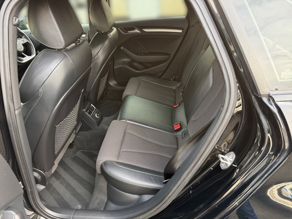2018 Audi A3 1.6L Diesel For Sale Images