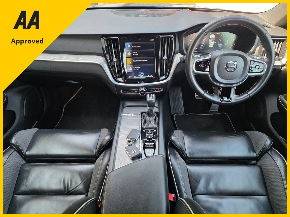 2020 Volvo S60 2L Petrol For Sale Images