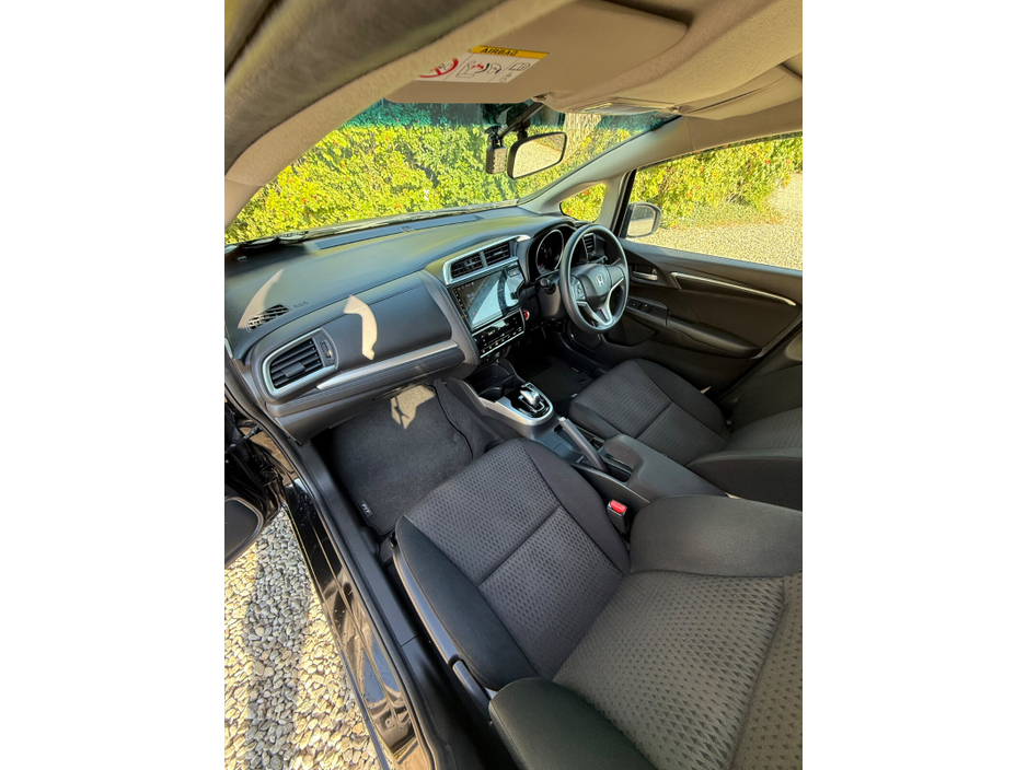 Honda Fit — thumbnail 25