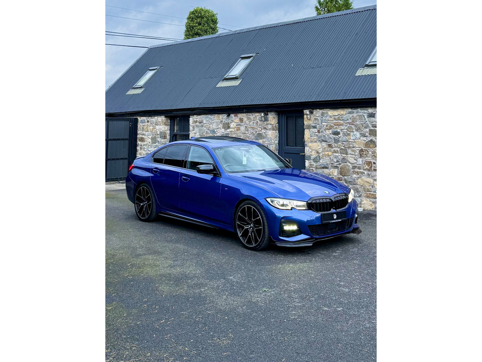 2019 BMW 3 Series For Sale Images