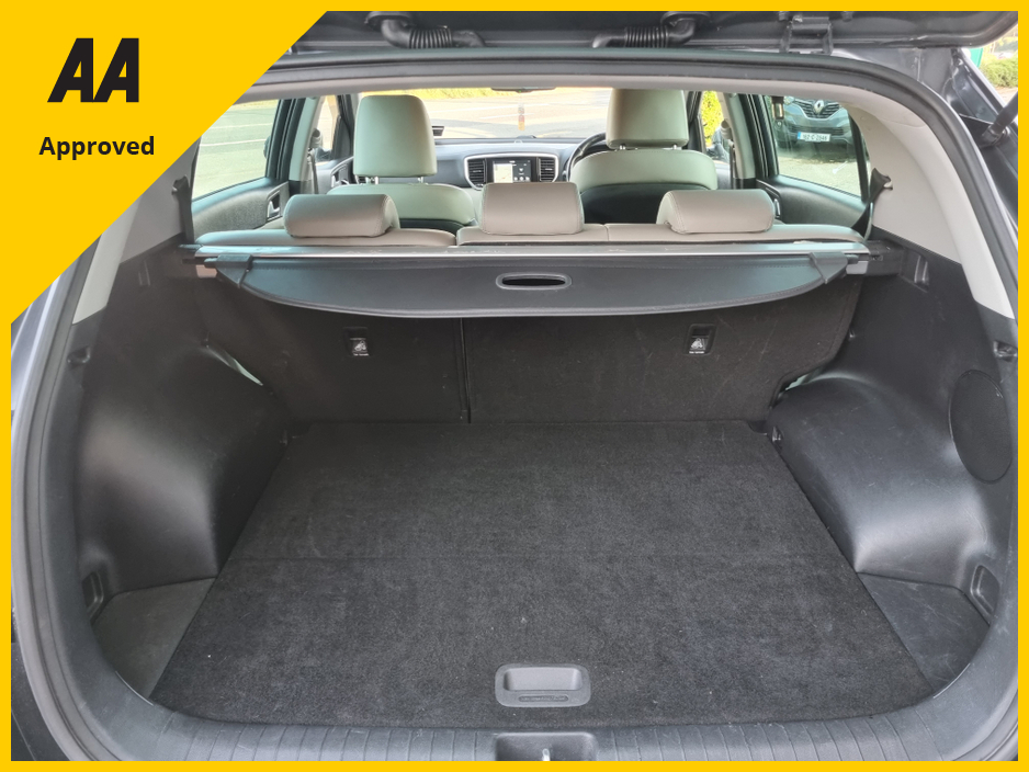 2019 Kia Sportage 1.6L Diesel For Sale Images
