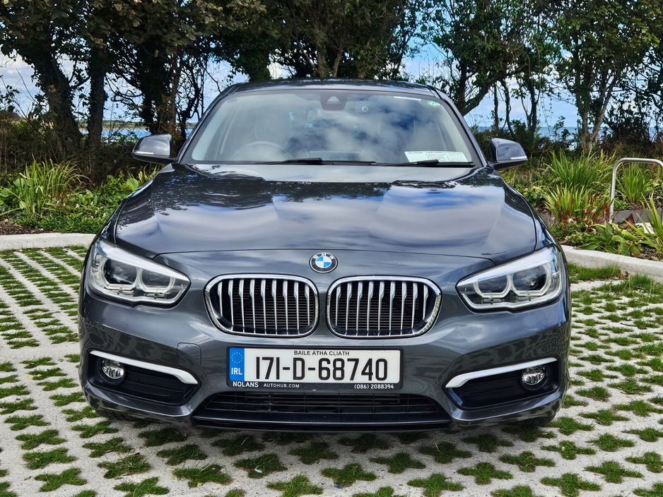 BMW 1 Series 118d Sport Auto — thumbnail 10