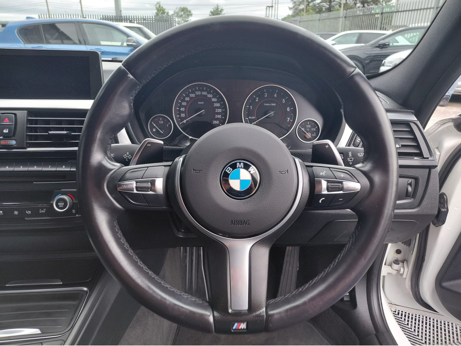 2014 BMW 3 Series 2L Petrol For Sale Images
