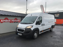 2022 Peugeot Boxer
