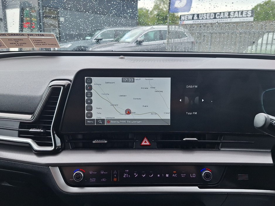 2023 Kia Sportage 1.6L Petrol Plug-in Hybrid For Sale Images