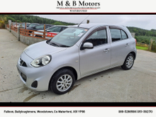 2016 Nissan March 1.2L Petrol For Sale Images