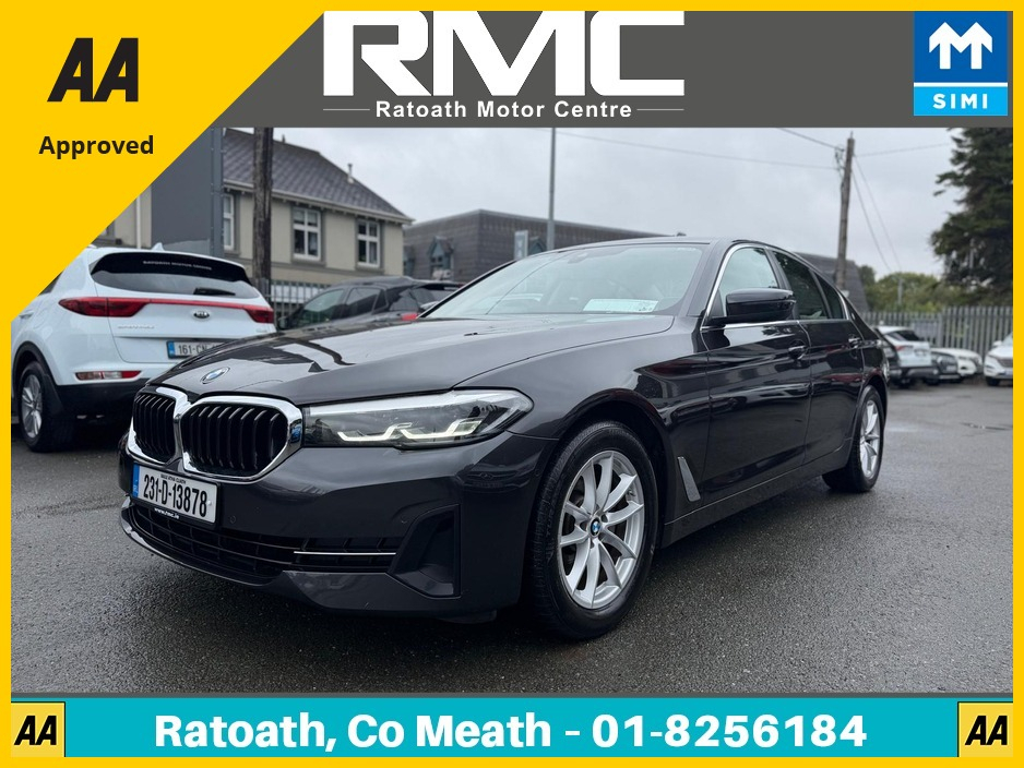 2023 BMW 5 Series 2L Diesel For Sale Images