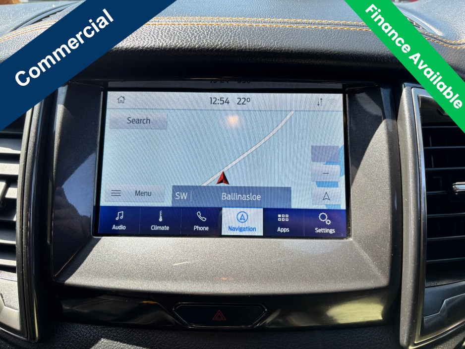 2023 Ford Ranger 2L Diesel For Sale Images