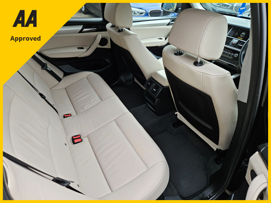2016 BMW X3 2.0L Diesel For Sale Images