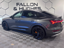 2022 Audi e-tron 0L Electric For Sale Images