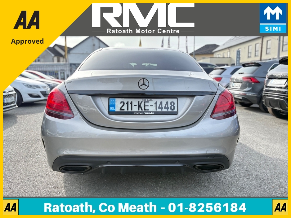 2021 Mercedes-Benz C Class 1.6L Diesel For Sale Images