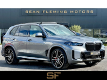 BMW X5 ++PAN ROOF / TECH PACK ++ XDRIVE50E M SPORT AUTO