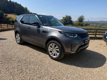 2018 Land Rover Discovery 3L Diesel For Sale Images