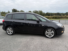 2015 Vauxhall Zafira 2L Diesel For Sale Images