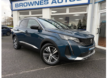 2022 Peugeot 3008 1.5L Diesel For Sale Images