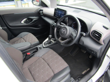2022 Toyota Yaris Cross 1.5L Hybrid For Sale Images