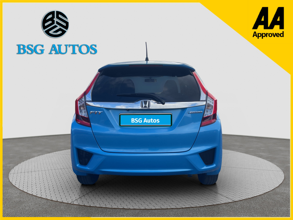 Honda Fit 2015 HONDA FIT 1.5 HYBRID  AUTOMATIC *FINANCE* — thumbnail 7