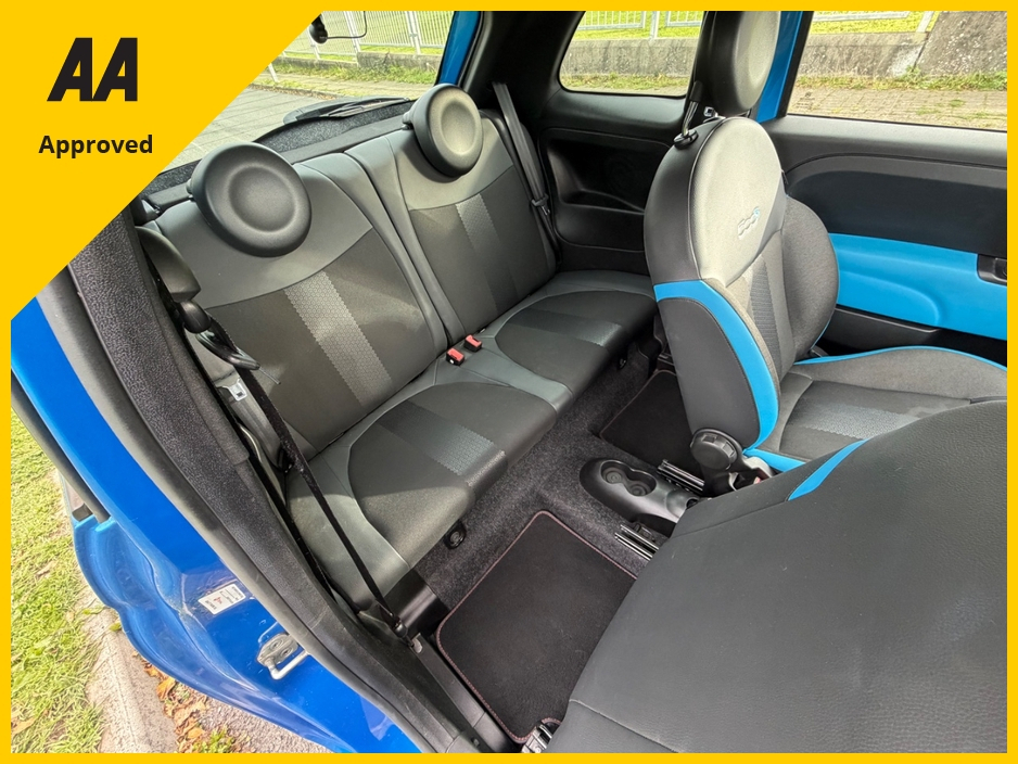 2015 Fiat 500 1.2L Petrol For Sale Images