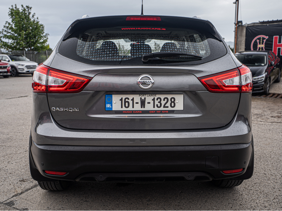 2016 Nissan Qashqai 1.2L Petrol For Sale Images