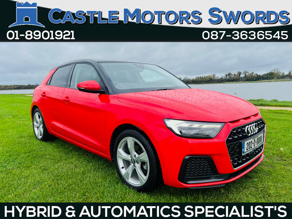 Used Audi A1 2020 in Dublin