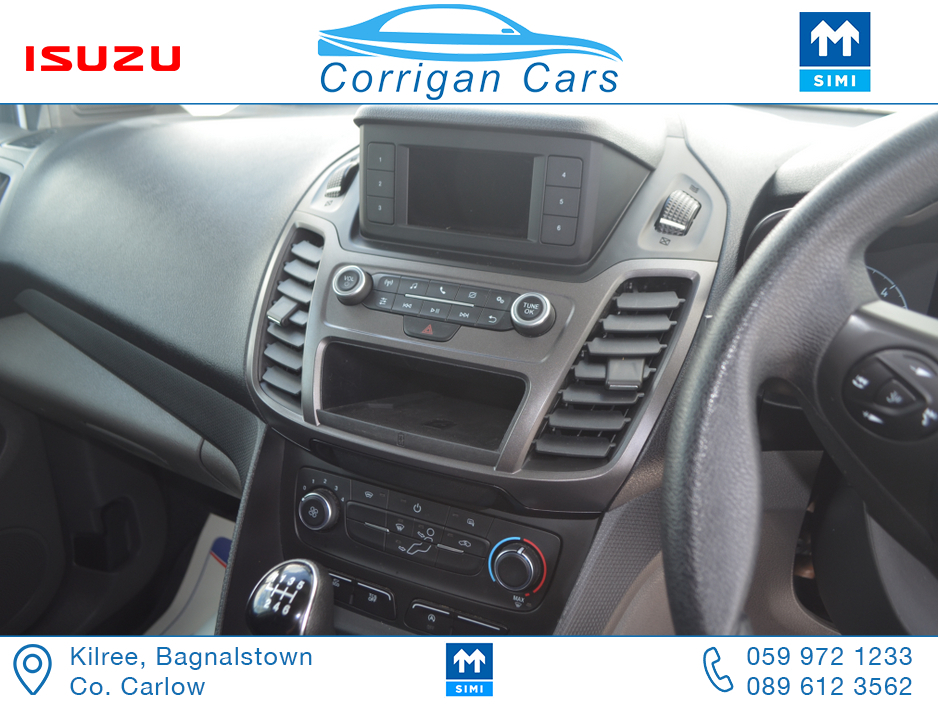 2020 Ford Transit Connect 1.5L Diesel For Sale Images