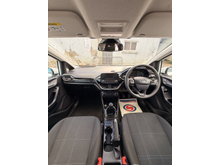 2018 Ford Fiesta 1.1L Petrol For Sale Images