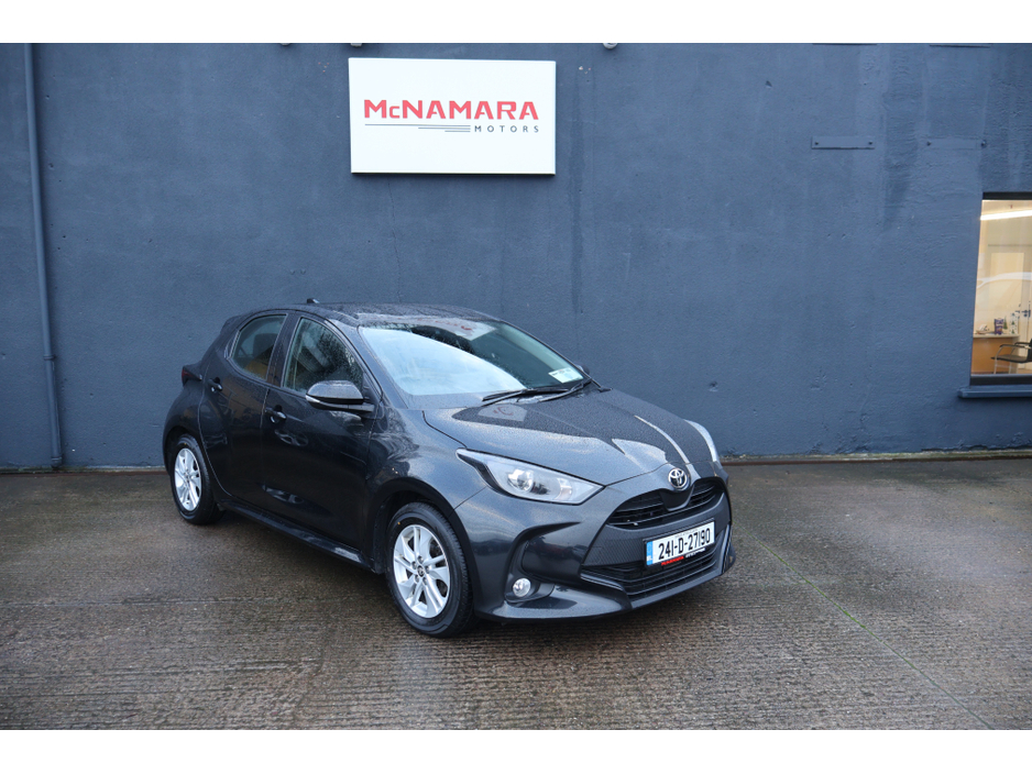 Used Toyota Yaris 2024 in Cork
