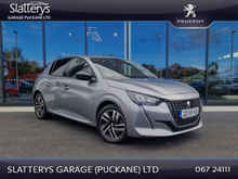 Peugeot 208 1.2 Puretech 100bhp Allure 6 Speed