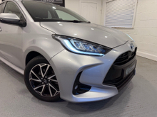 2022 Toyota Yaris 1.5L Hybrid For Sale Images