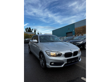 2016 BMW 1 Series 1.5L Diesel For Sale Images