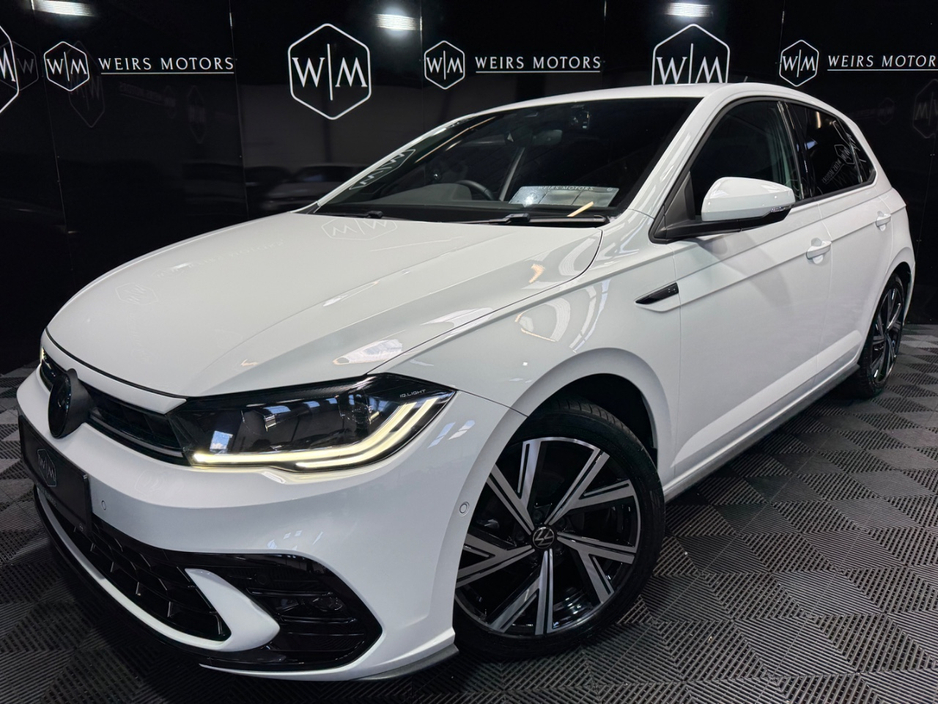 Used Volkswagen Polo 2022 in Dublin