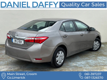 2014 Toyota Corolla 1.3L Petrol For Sale Images