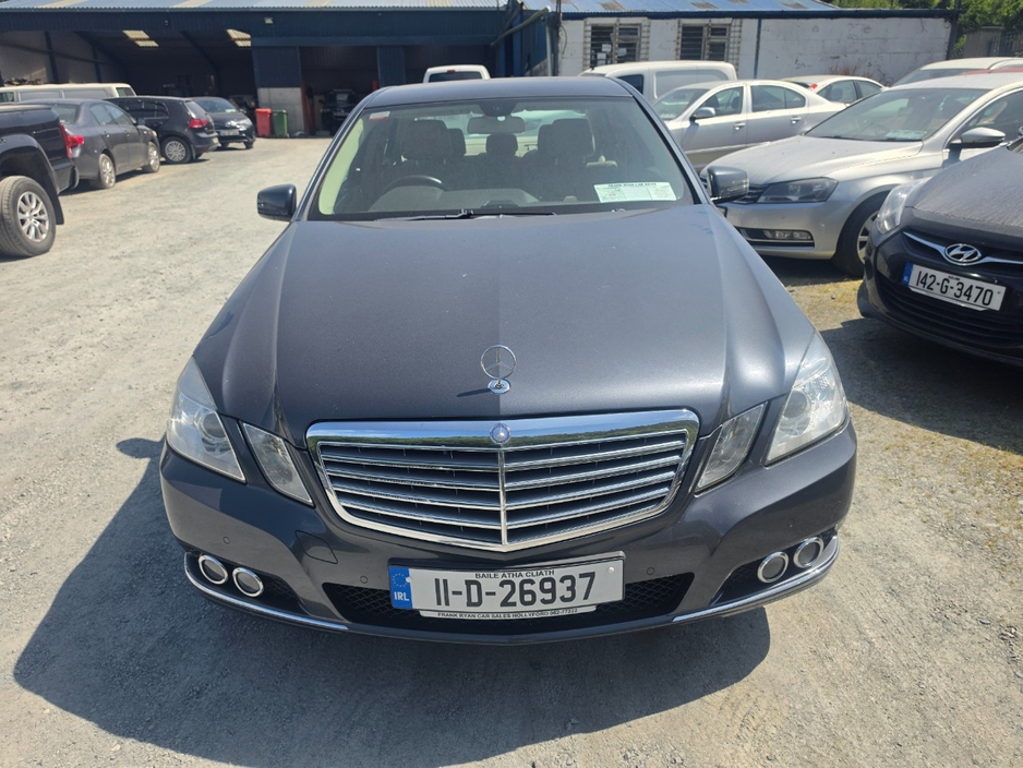 Used Mercedes-Benz E-Class 2011 in Tipperary